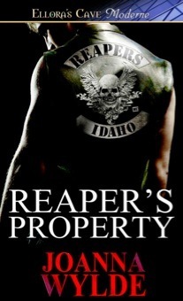 Reaper's Property (Reapers MC #1)